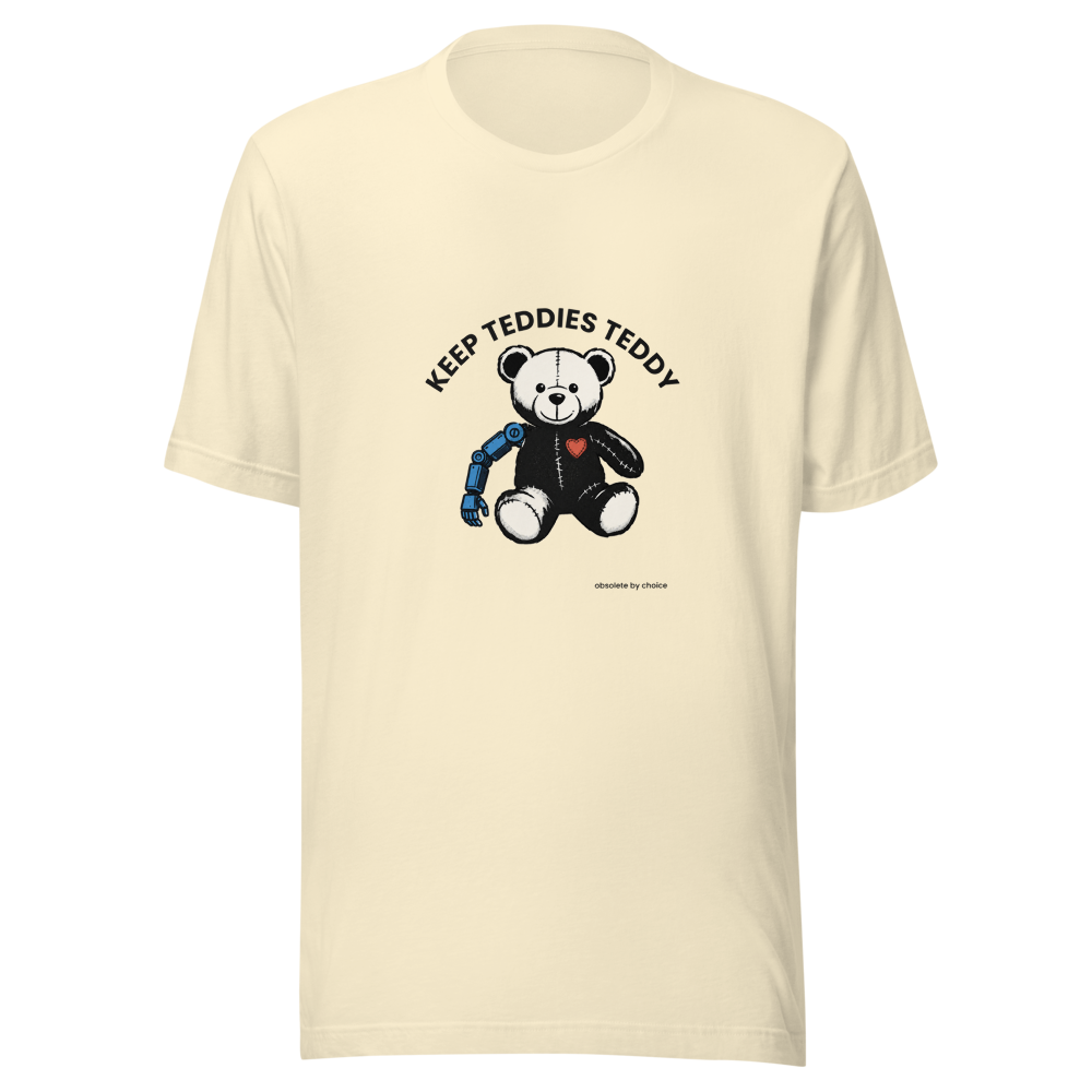 Keep Teddies Teddy